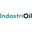 Логотип компании ИндастриОил