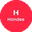 Логотип компании Handee
