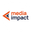 Логотип компании Медиа Импакт