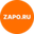 Логотип компании ZAPO.RU