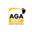 Логотип компании Aga Rent