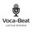 Логотип компании Школа вокала Voca-Beat
