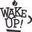 Логотип компании Кофейня Wake Up