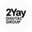 Логотип компании 2Yay Digital Group