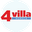 Логотип компании 4Villa