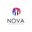 Логотип компании NOVA центр образовательных технологий