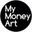 Логотип компании MyMoneyArt