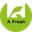 Логотип компании А-Фреш