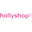 Логотип компании Холлишоп