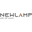 Логотип компании Нью Ламп Компани