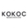 Логотип компании KOKOS