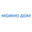 Логотип компании Можно Дом