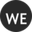 Логотип компании WE