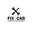 Логотип компании Fix4car