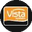 Логотип компании Виста