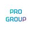 Логотип компании PRO GROUP