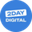 Логотип компании 2DAY Digital