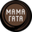 Логотип компании Мама Гата