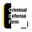 Логотип компании Criminal Defense Firm