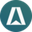 Логотип компании Аленте — агентство медицинского маркетинга